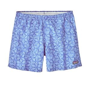 Patagonia Women’s Baggies Size M Batik Hex